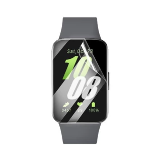 Película de Gel TPU Para Smartwatch Galaxy Fit 3 Sm-R390 Mi band 8 Active