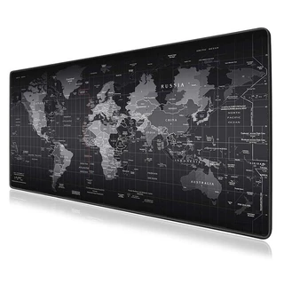 Mouse Pad Gamer Grande Speed 70x35 Com Borda Reforçada Estampado