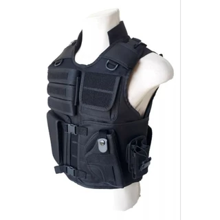 Colete Para Segurança - Modelo 02