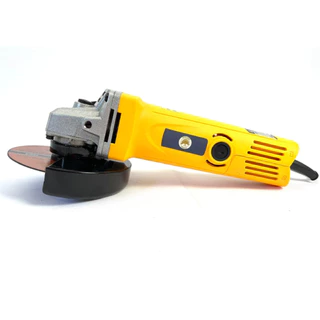Lixadeira Esmerilhadeira Angular Amarela 800w 110v/220v Profissional Similar Bos