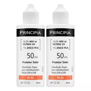 KIT 2 PROTETOR SOLAR PS-02