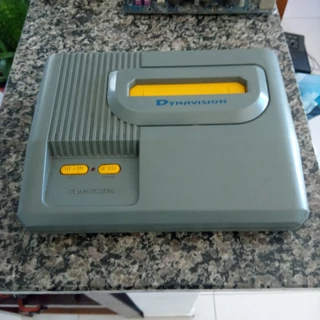 Console Dynavision Dynacom Def - Leia Anuncio