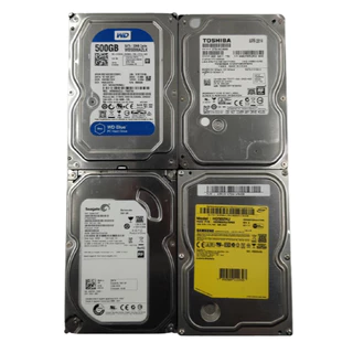 HDs Sata para Desktop Pc e Dvr Varias Marcas 320, 500,750,1000,2000,3000,4000 GB