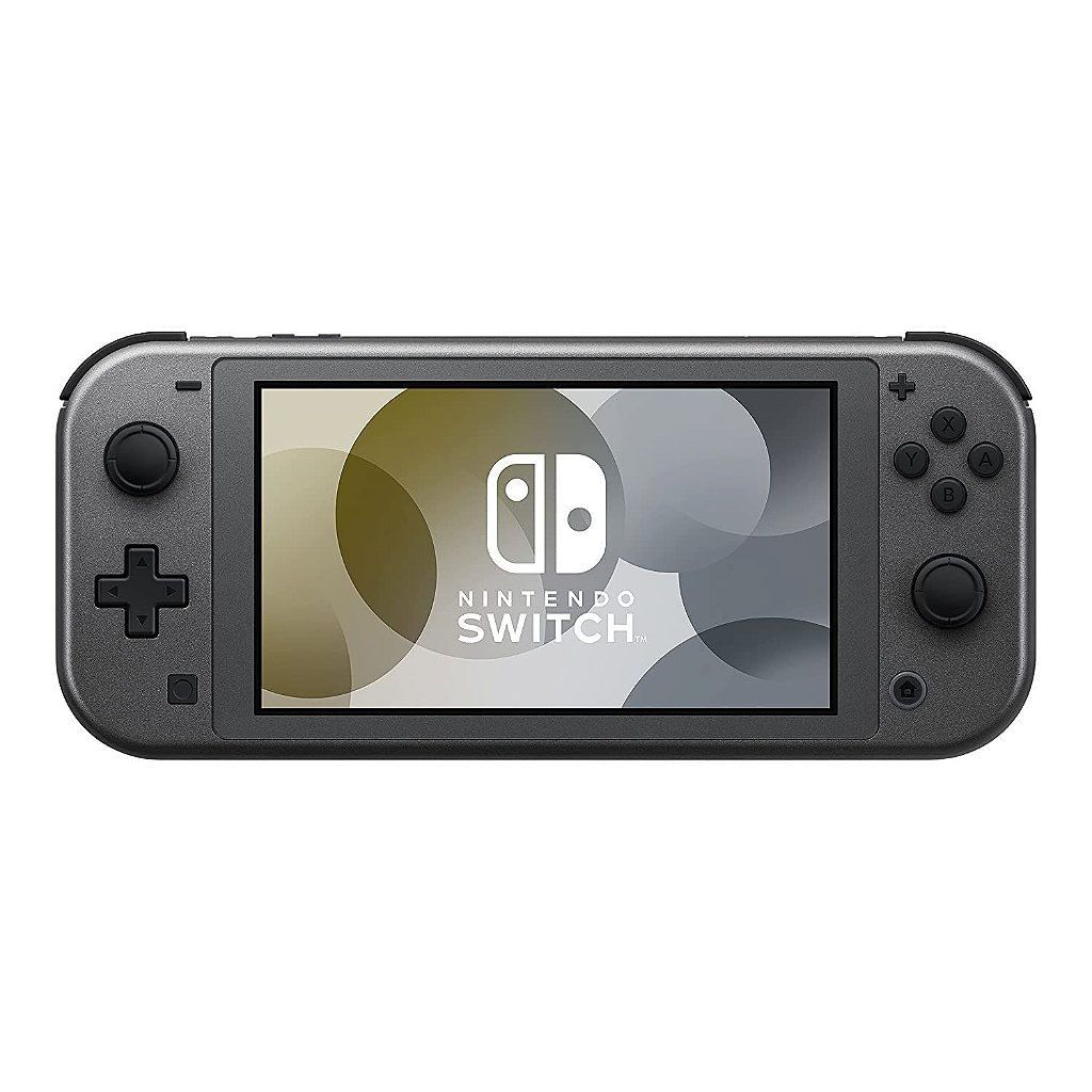Console Nintendo Switch Lite Pokemon Dialga & Palkia Edition