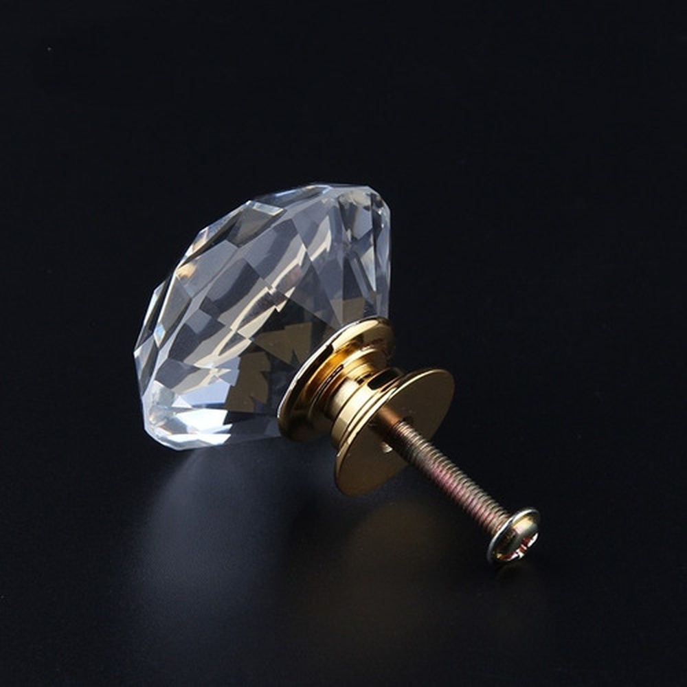 CcHhyyt Lot De 2 Boutons De Rechange Autocollants En Cristal De