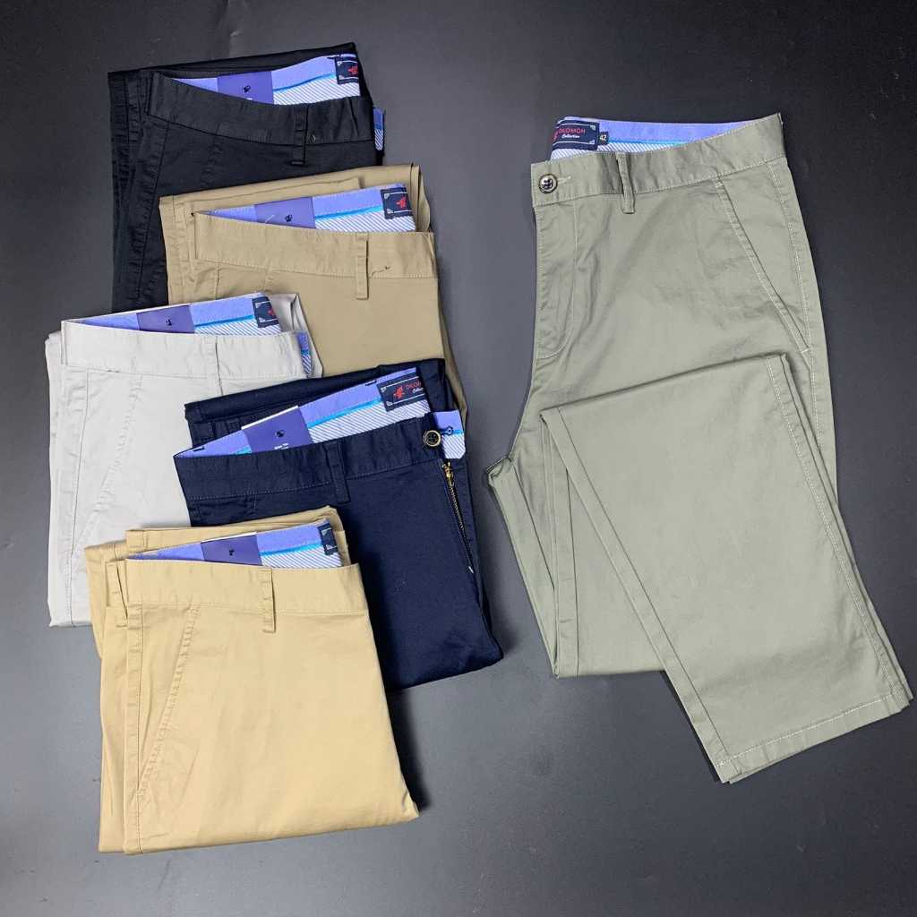 Dilomon Calça Sarja Jeans Masculina Tons Terrosos T-04 | Shopee Brasil