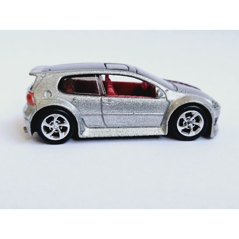 Hot Wheels Volkswagen Golf GTI 1/64 - Custom