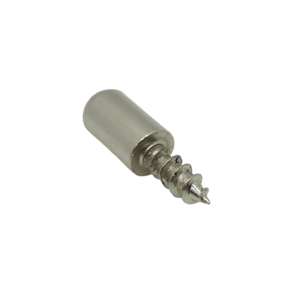 Suporte Pino 7,5x12,5mm para Prateleiras.