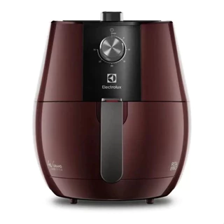 Fritadeira Elétrica Air Fryer Electrolux 4L EAF31 Vermelho 127v