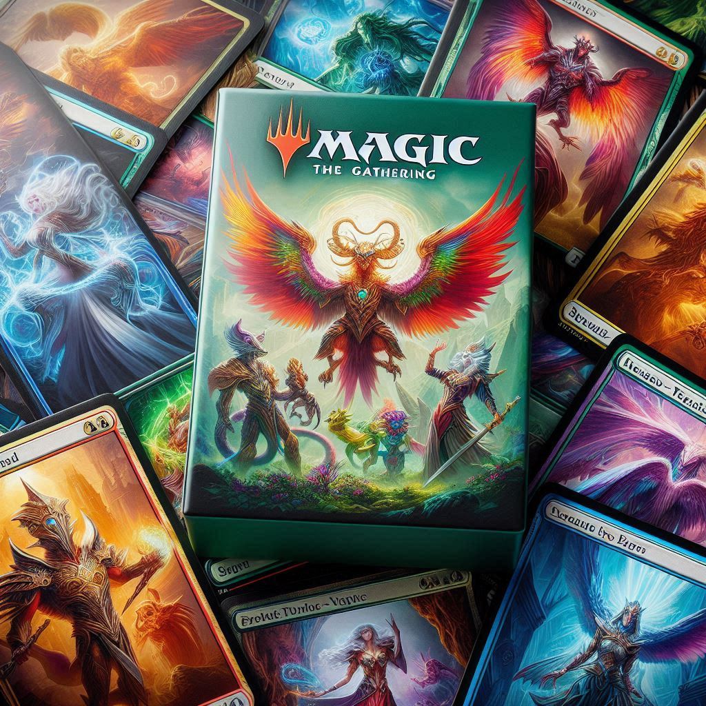 Deck Magic the Gathering Pronto para Jogar (60 cartas)