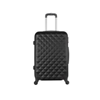 Mala de Despacho Media Bagagem 23kg 360° Em Abs 2 Linha