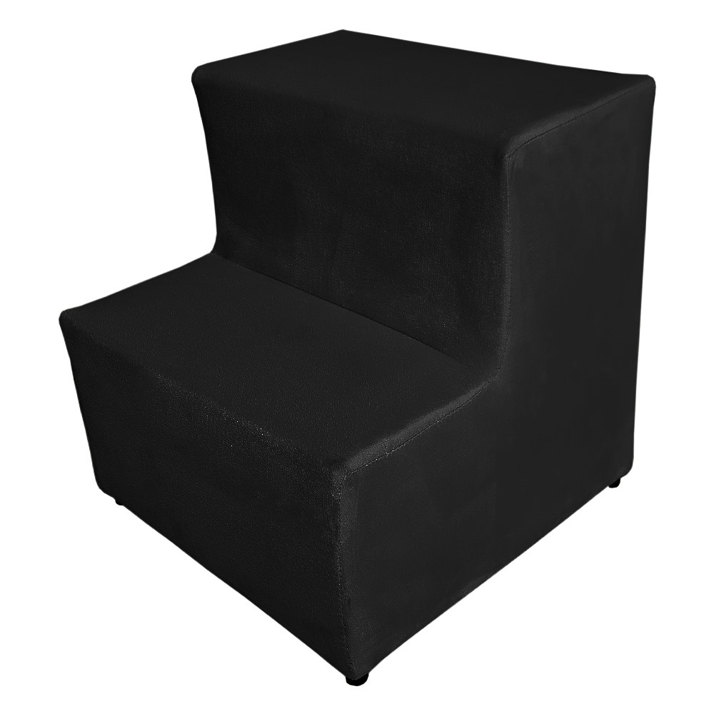 Escada Pet 02 degraus para Cachorro e Gato - SLK DECOR