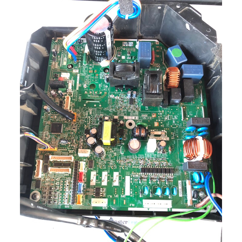 Placa Condensadora Ar Split Daikin 3MXS80AA 4mxs100aa