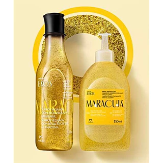 Natura Ekos Sabonete Líquido Esfoliante - 185ml (Regular ou Refil)