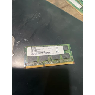 memória 4GB notebook pc3 10600mhz