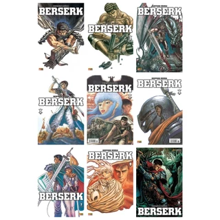 Berserk - Edição de Luxo