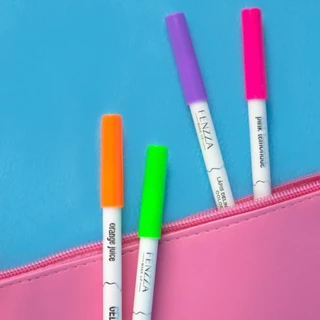 Delineador Colorido Lápis Gelato Beauty Fenzza
