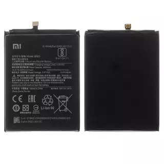 Bat redmi Note 9 Pro/note 10 Pro/note 10 Pro Max - bn53 original