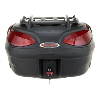 Bauleto 48 Litros Bau Glider Grade Externa Motoboy Universal - Promoção