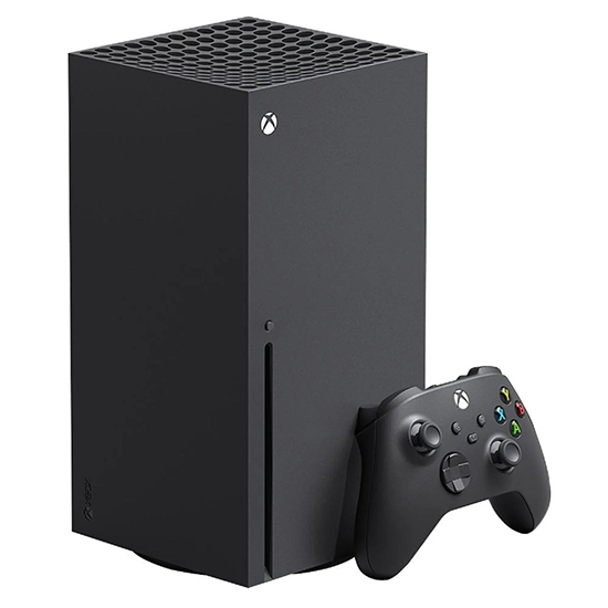 Console Microsoft Xbox Séries X 1TB 8K - ORIGINAL