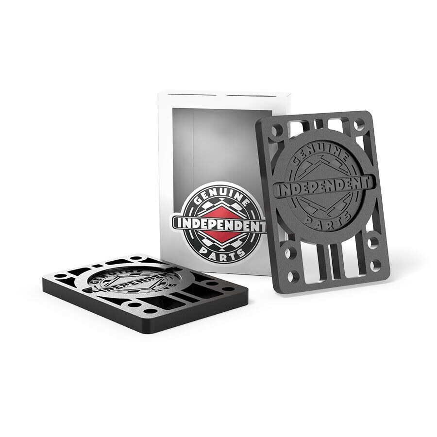 Pads Para Skate Independent 1/8 Riser Pads 3,2mm Fino Shopee Brasil