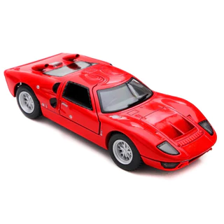Miniatura Ford GT40 1966 escala 1:32