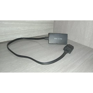 Cabo conversor HDMI 1080p Nintendo 64 Snes Gamecube