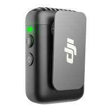 MICROFONE DIGITAL WIRELESS DJI MIC 2 - NOVO - ORIGINAL - LACRADO