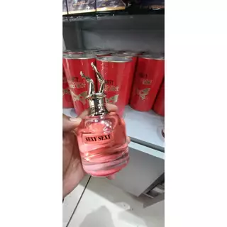 Fragrância Scandal Red Importado 100ML - Fotos Reais