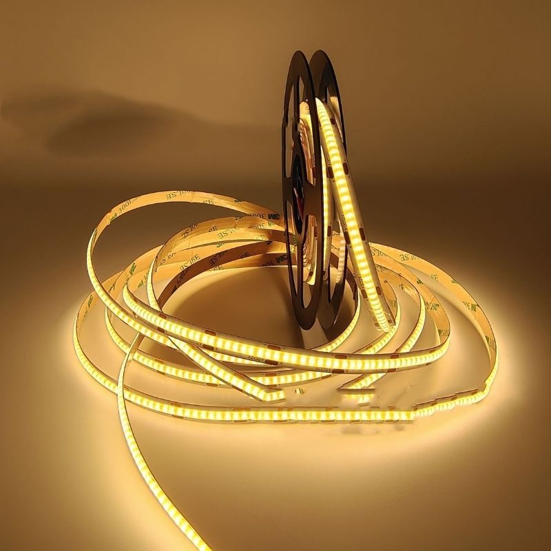 Quente Fita De Led 1M Pilha Corda Varal CordãO Mangueira Pilha Autocolante Promoção