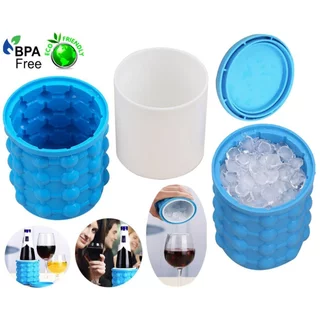 Balde de Gelo termico de Silicone 1,5L Original