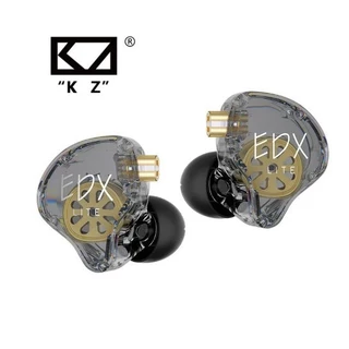 Fone de ouvido in-ear KZ EDX LITE sem microfone