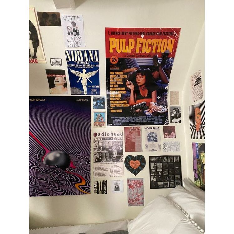 Poster filme Mid90s 42x30cm Tamanho Grande Cartaz Premium