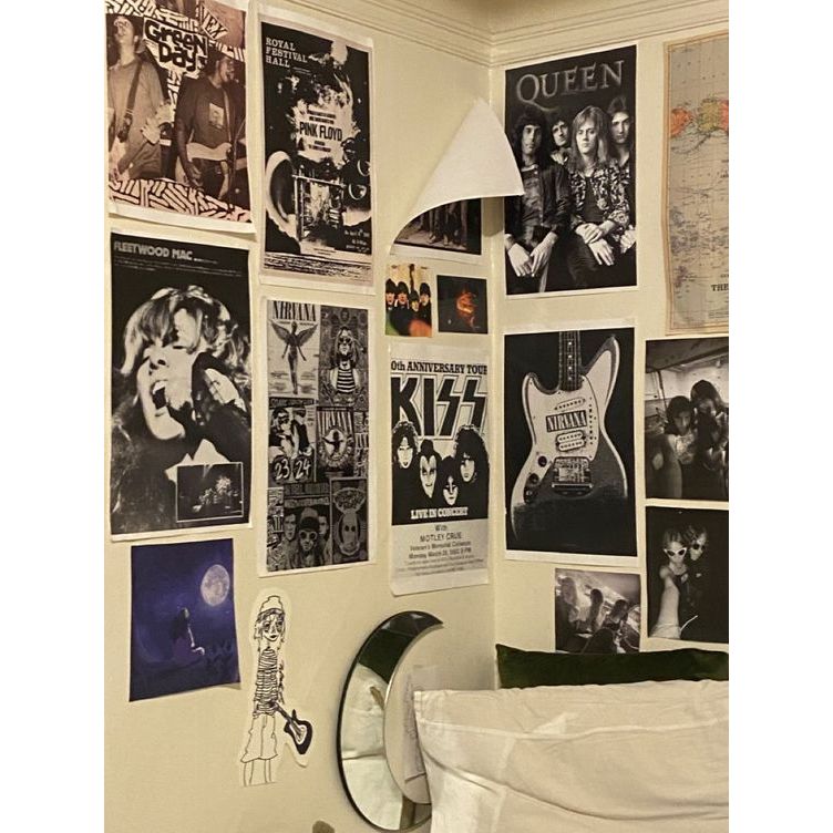 Poster filme Mid90s 42x30cm Tamanho Grande Cartaz Premium