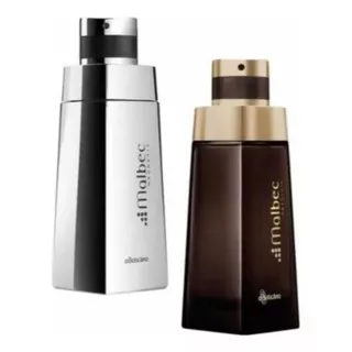 Kit 2 Perfumes Masculino - Malbec e Malbec Magnetic 100ml Cada