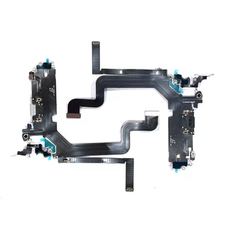 iPhone 14 Pro Max Placa De Carga Flex Dock Conector De Carga Promoção