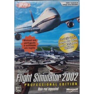 Flight Simulator X em Promoção na Shopee Brasil 2026