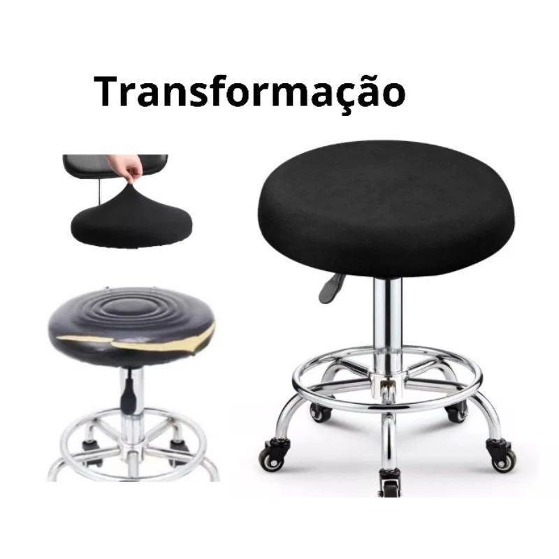 Capas de Banqueta: Estilo e Durabilidade para Bateristas e banqueta de Cozinha