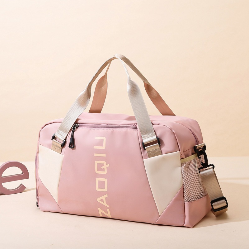 Bolsa Mala Academia Viagem Imagem Fitness Transversal Casual Masculino e Feminina