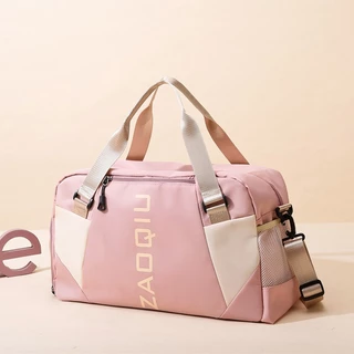 Bolsa Mala Academia Viagem Imagem Fitness Transversal Casual Masculino e Feminina em Oferta na Shopee