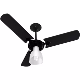 VENTILADOR TETO SUPER DELTA 3P LQ 220V PRETO C3V VENTI DELTA