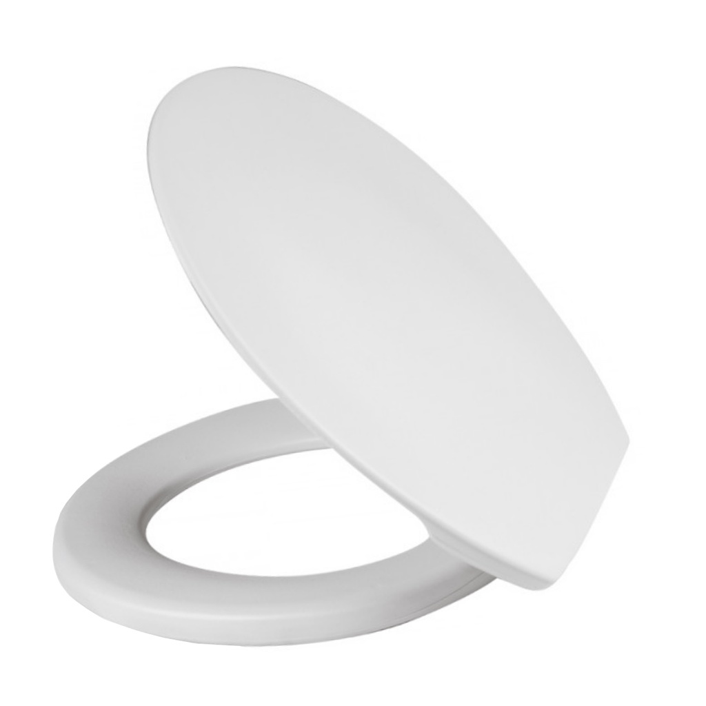 Assento Sanitário Universal Soft Branco Metasul | Shopee Brasil