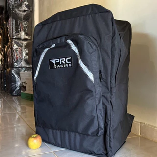 Mochila Motoboy Bolsa Motoqueiro Nylon - P M G Gg