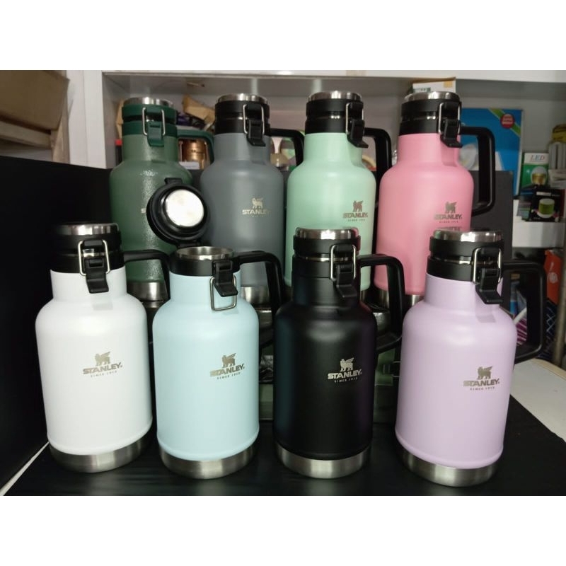 garrafa térmica growler 1300ml