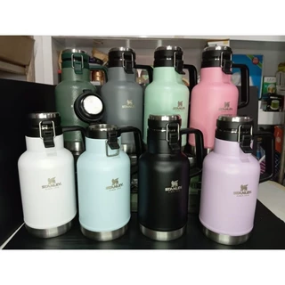 garrafa térmica growler 1300ml