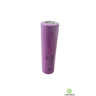Célula 18650 3000mah Para Substituir 30Q Kit Com 12