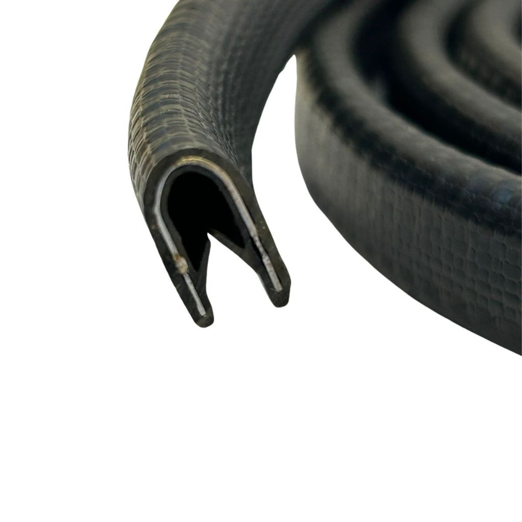 Borracha Proteção Porta Carro Casca de cobra alta - Barato