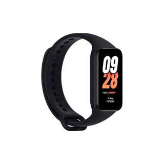 Xiaomi Series 8 Mi Band 8 Active Sport Preto/Rosa