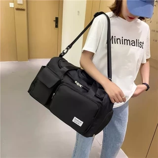 Bolsa Mala Feminina Masculina Academia Esportiva Viagem Porta Tênis