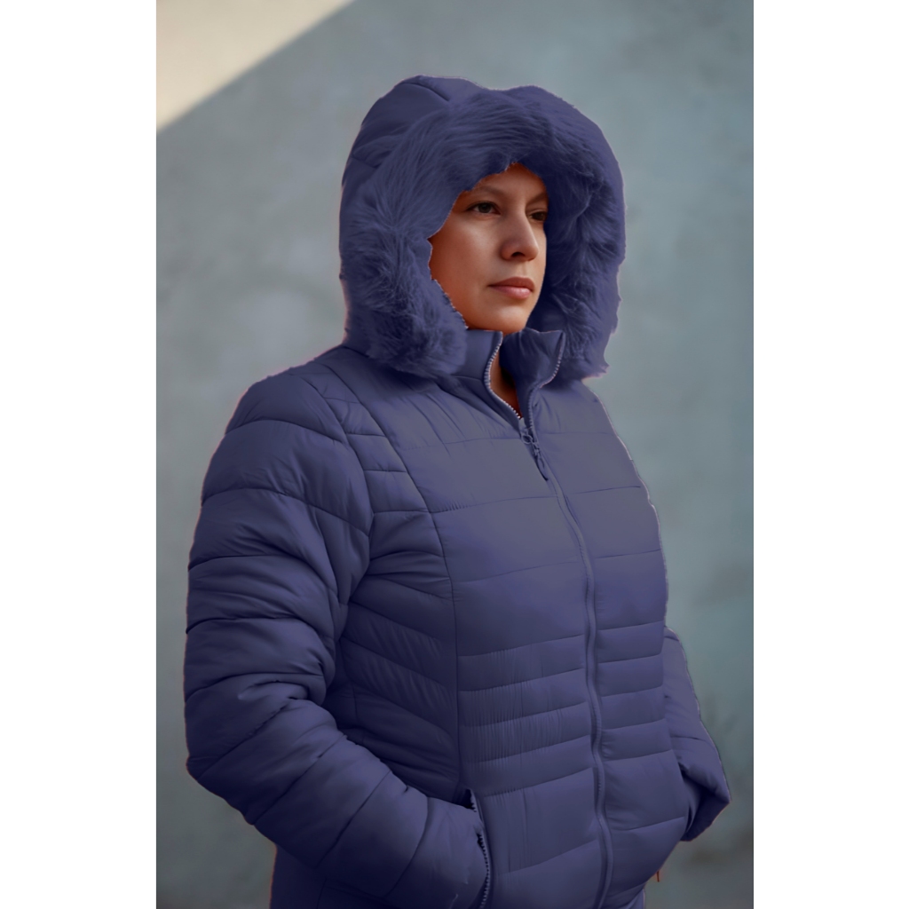 Jaqueta Puffer Casacos E Jaquetas Plus Size Jaqueta Feminina Plus